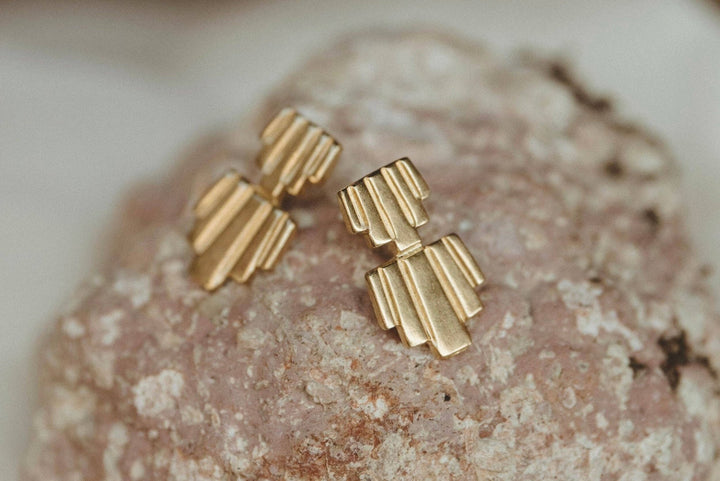 Empire Earrings - Echo Market