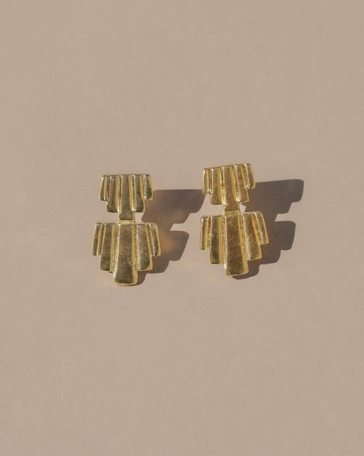 Empire Earrings - Echo Market