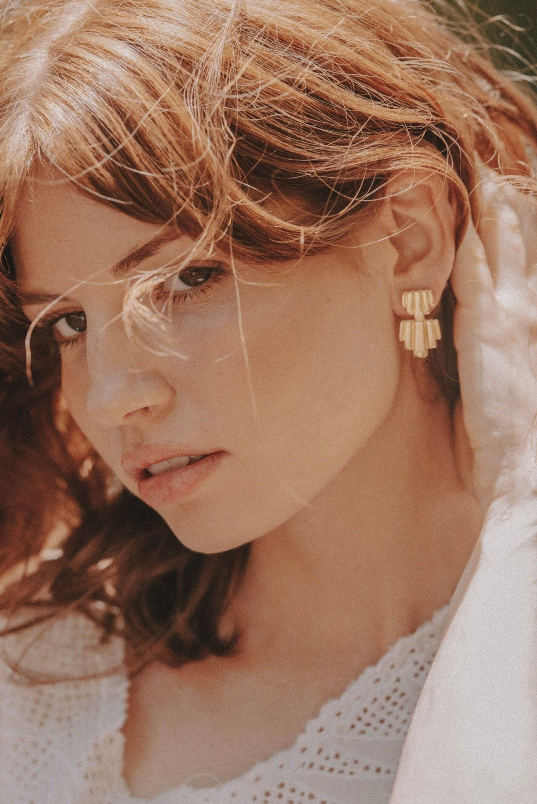 Empire Earrings - Echo Market