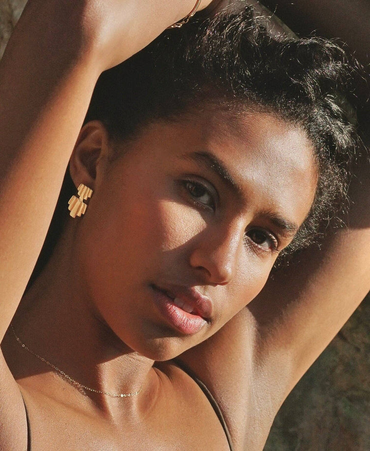 Empire Earrings - Echo Market