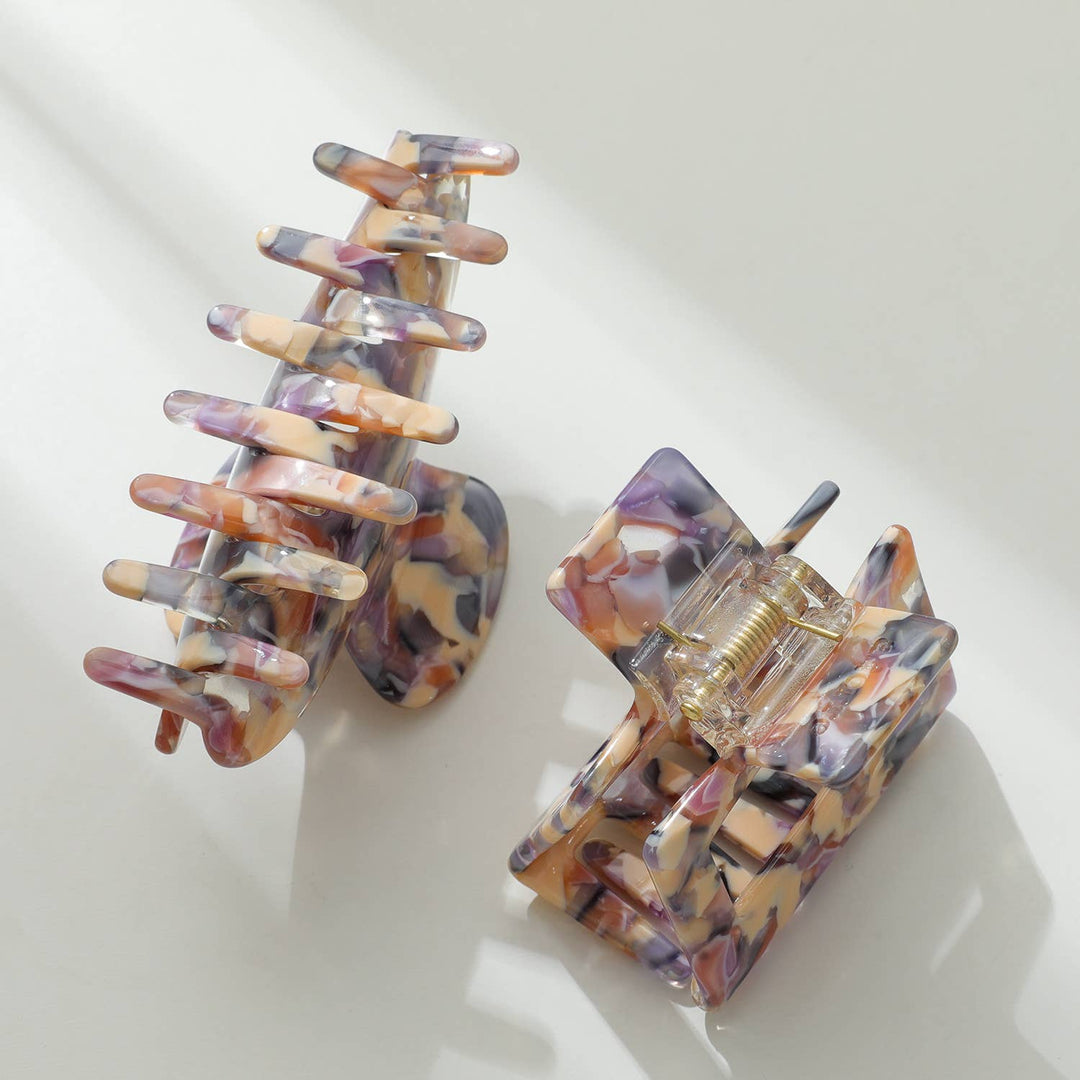 Enchanted Spell | Assorted Small/Medium Claw Clips - Echo Market