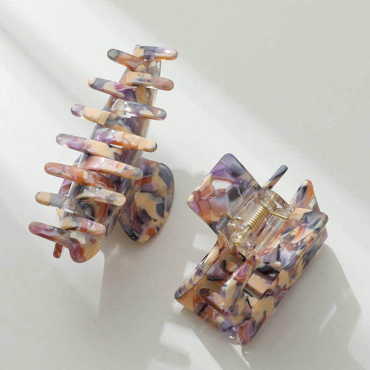 Enchanted Spell | Assorted Small/Medium Claw Clips - Echo Market