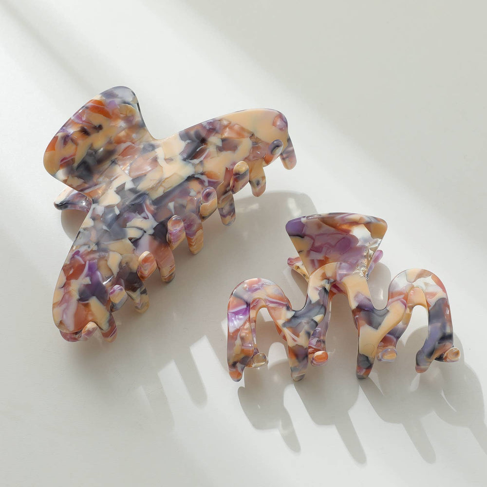 Enchanted Spell | Assorted Small/Medium Claw Clips - Echo Market