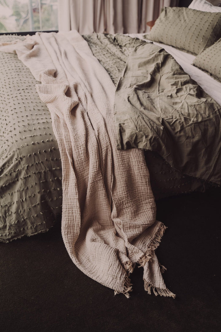 Enes Bed Cover - Echo Market