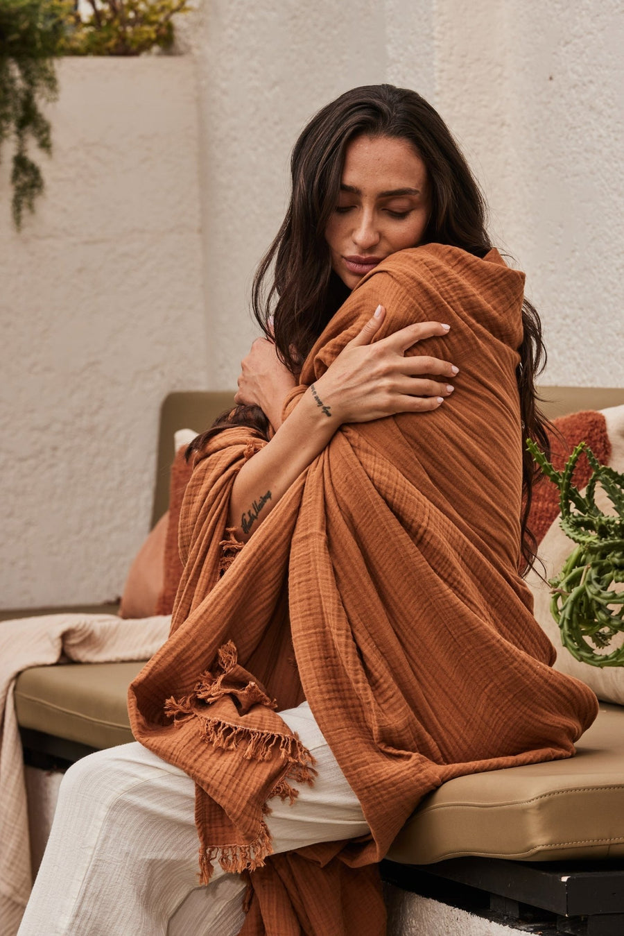 Enes Bed Cover - Echo Market