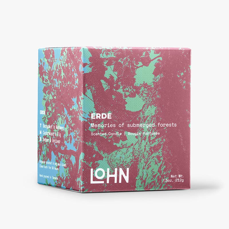 ERDE | Non - Toxic Candle - Echo Market