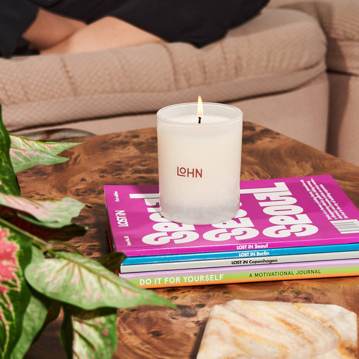 ERDE | Non - Toxic Candle - Echo Market