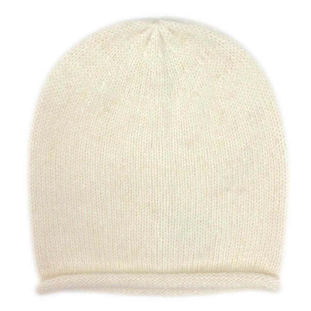 Essential Knit Alpaca Beanie - Echo Market