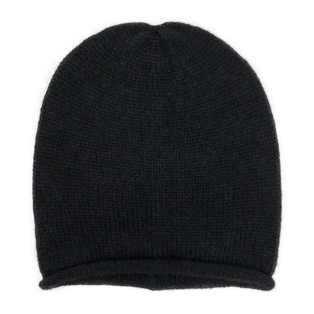 Essential Knit Alpaca Beanie - Echo Market