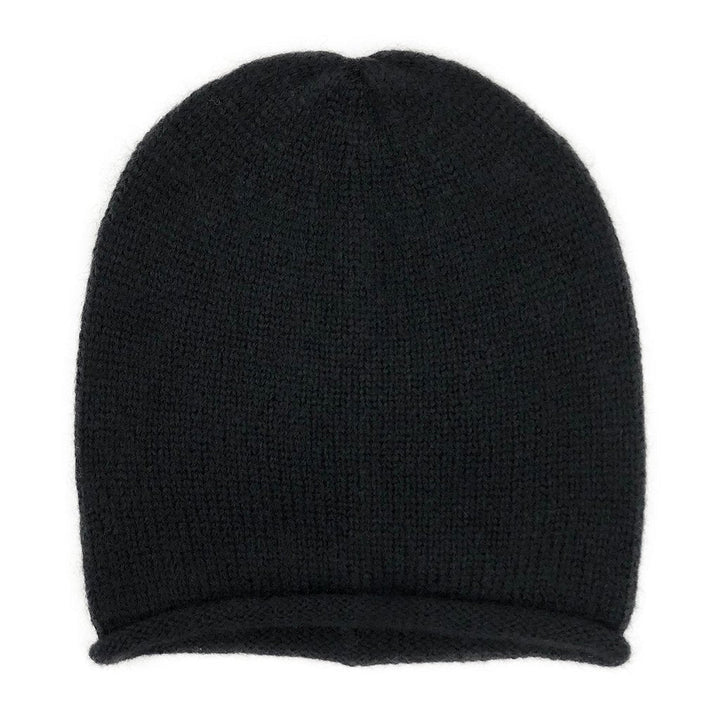 Essential Knit Alpaca Beanie - Echo Market