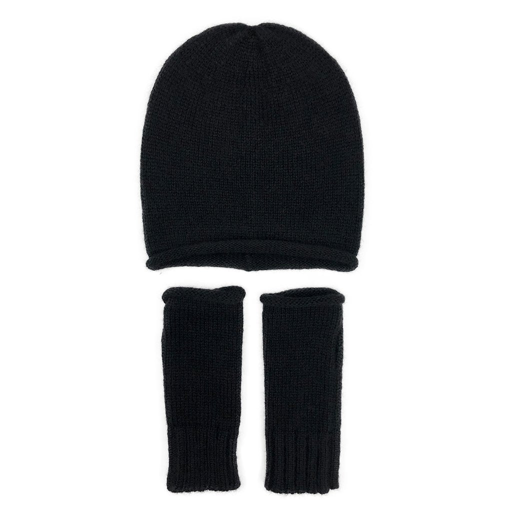 Essential Knit Alpaca Beanie - Echo Market