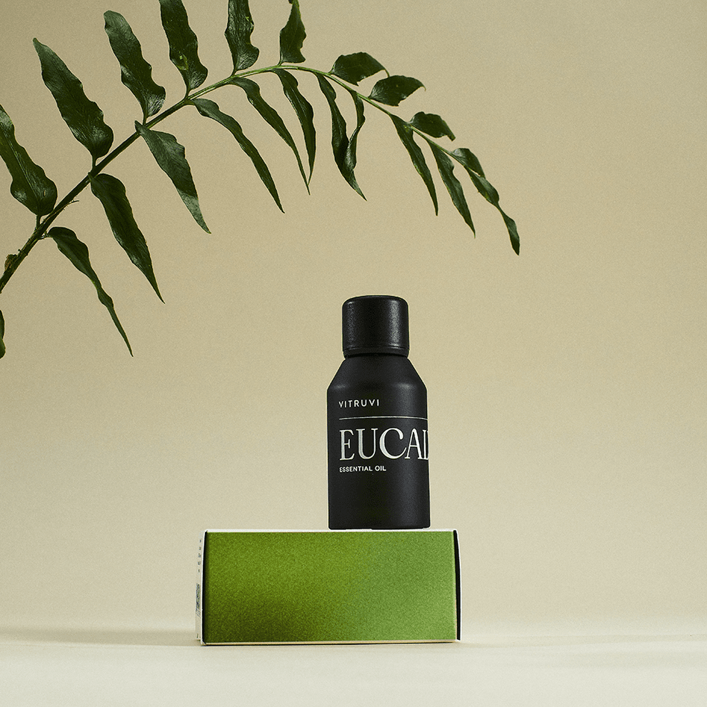 Essential Oil | Eucalyptus - Echo Market