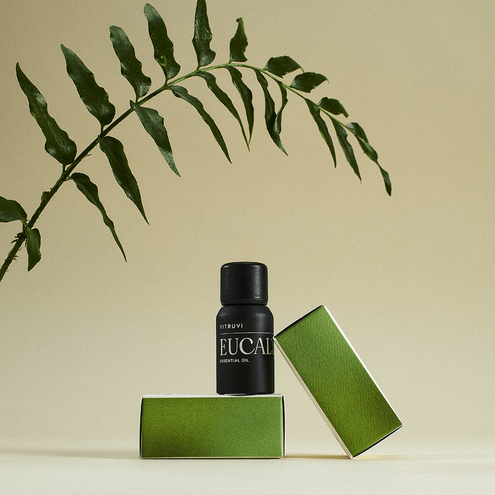 Essential Oil | Eucalyptus - Echo Market