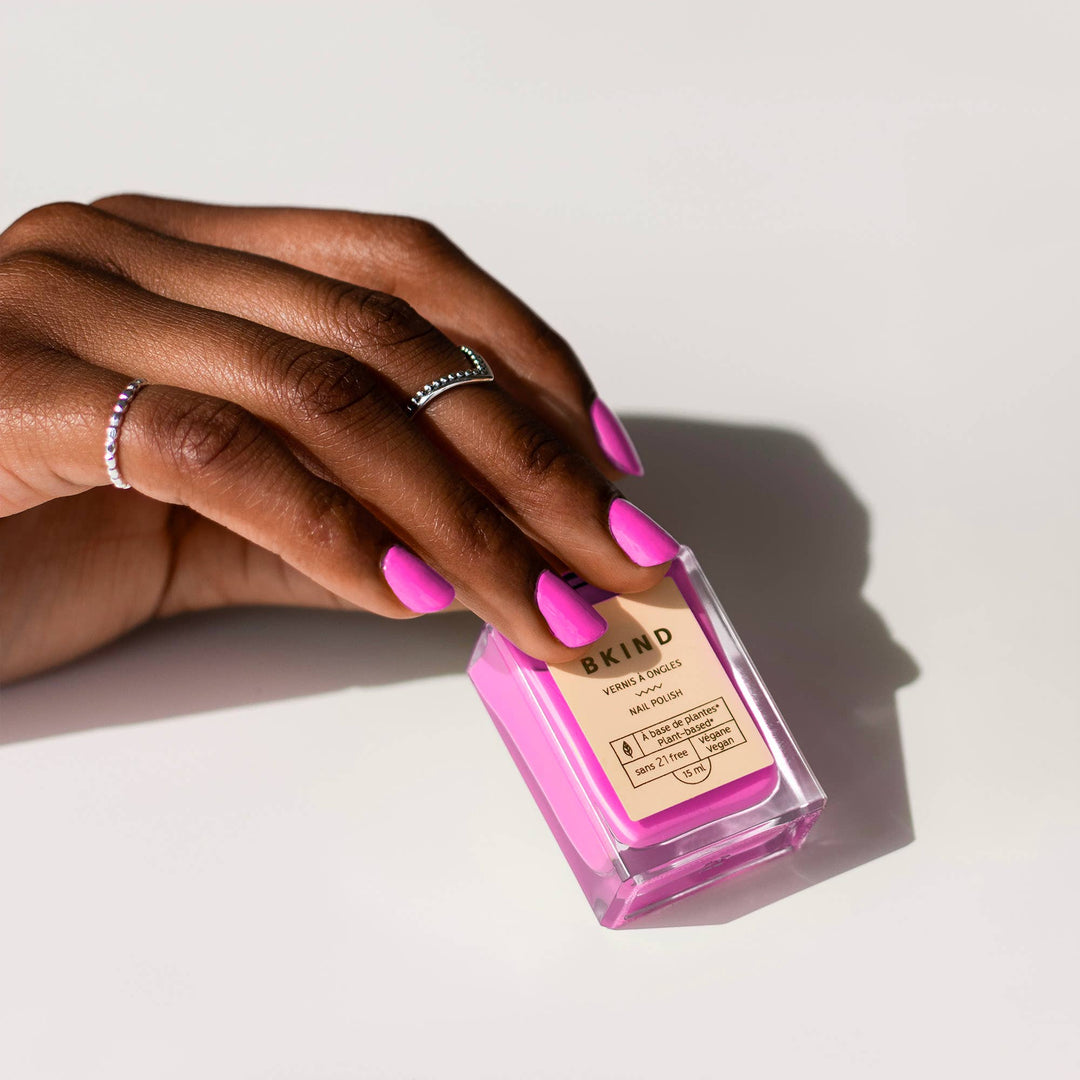 Et Cetera | BKIND Plant - Based Nail Polish - Echo Market