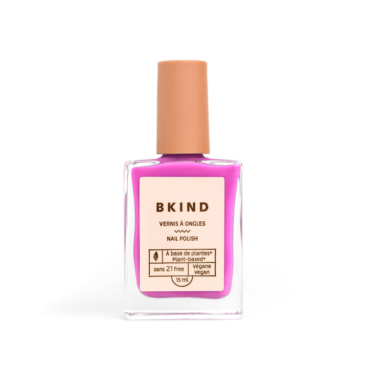 Et Cetera | BKIND Plant - Based Nail Polish - Echo Market