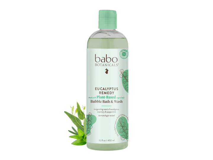 Eucalyptus Body Wash & Bubble Bath - Echo Market