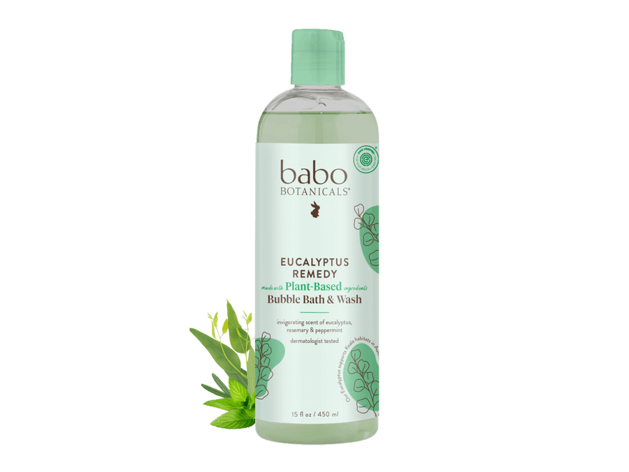 Eucalyptus Body Wash & Bubble Bath - Echo Market