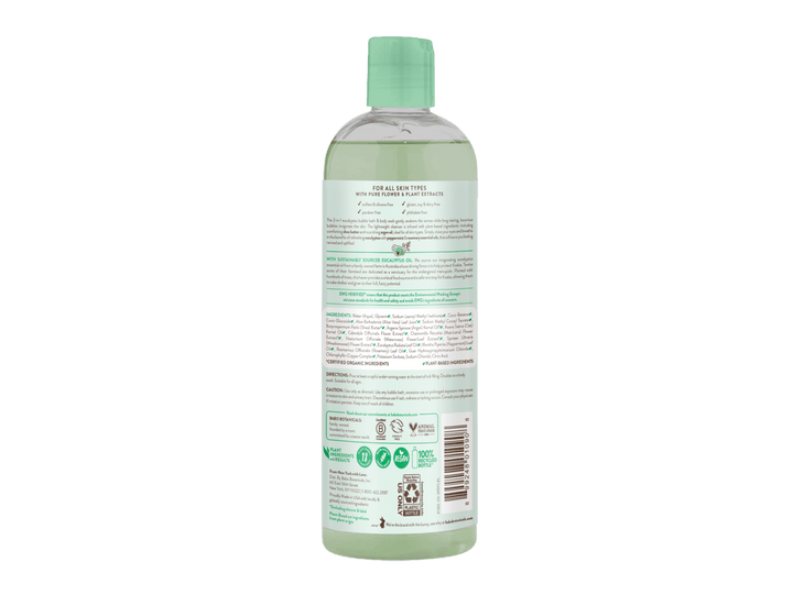 Eucalyptus Body Wash & Bubble Bath - Echo Market