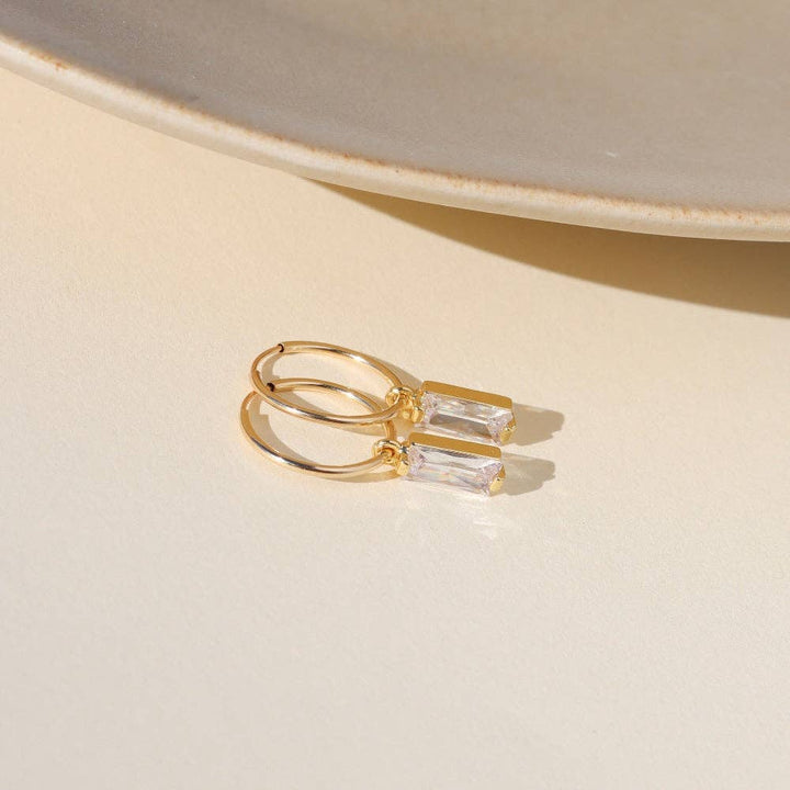 Euphoria Hoops | 14k Gold Fill - Echo Market