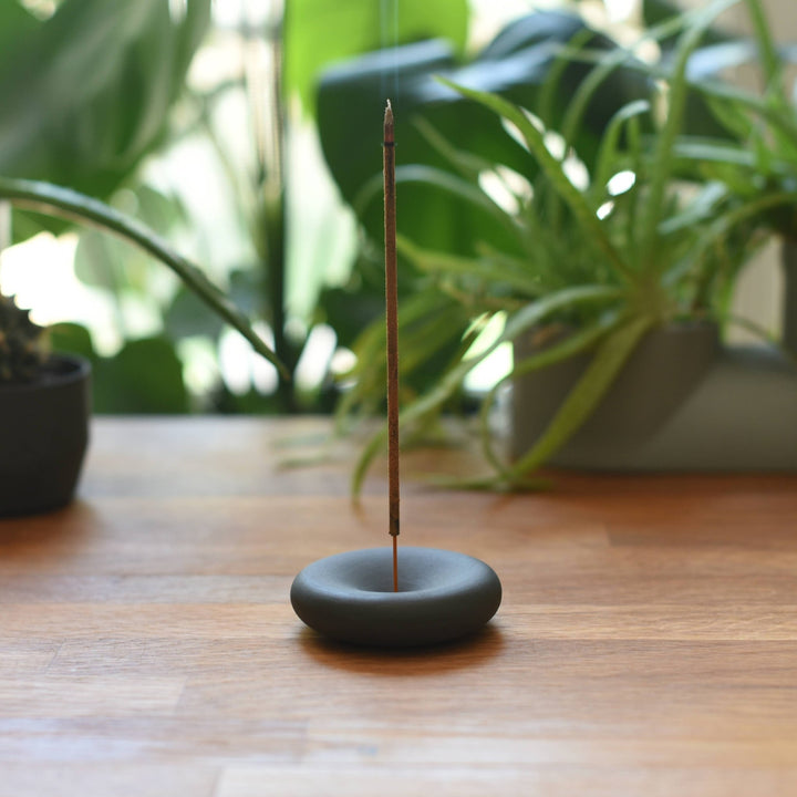 Eve Stoneware Incense Holder - Echo Market