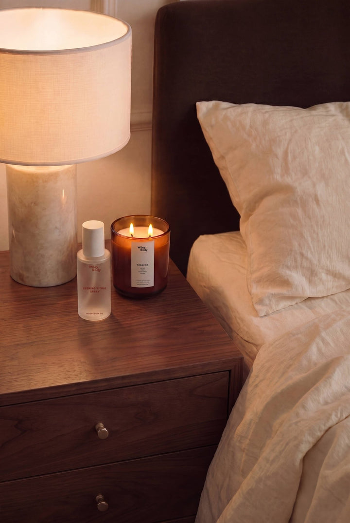 Evening Ritual Spray | Magnesium Oil + Aloe - Echo Market