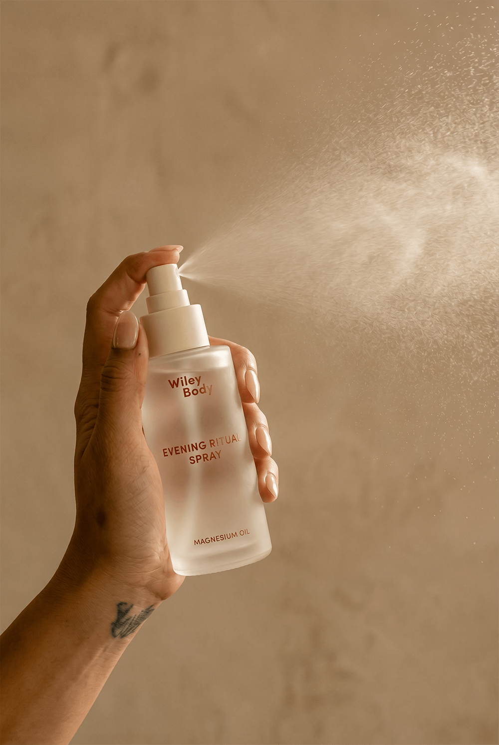 Evening Ritual Spray | Magnesium Oil + Aloe - Echo Market
