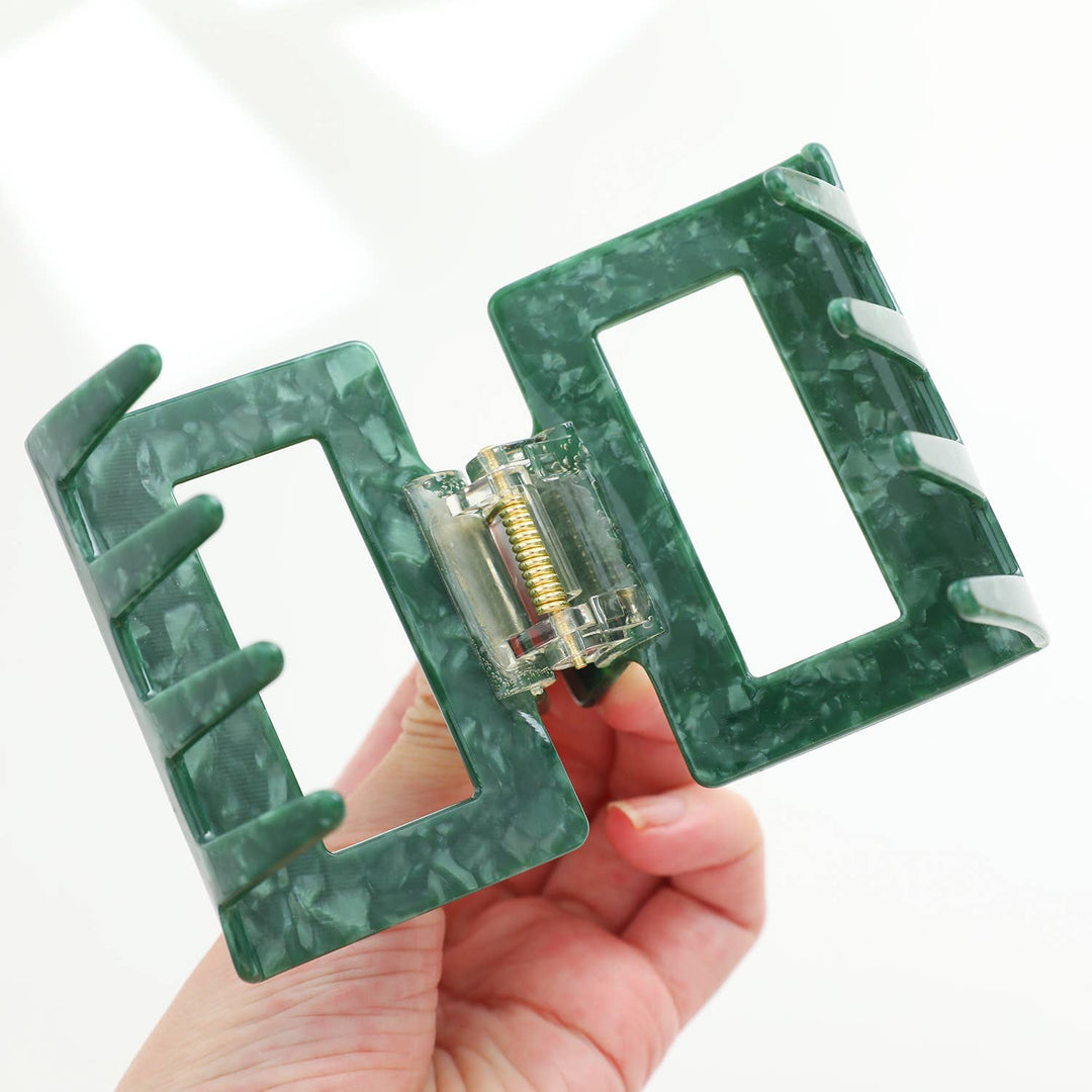 Evergreen Pine | Large Claw Clips - Echo Market