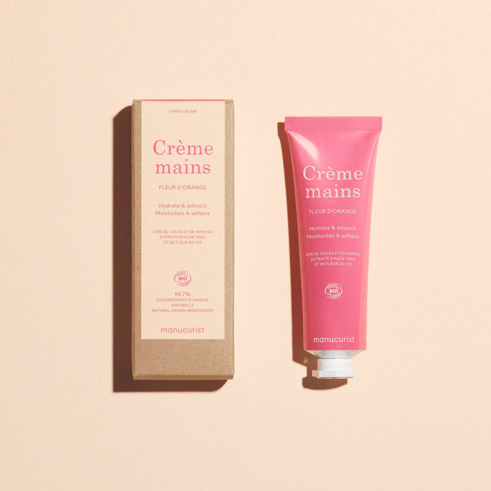 Everyday Hand Cream | Orange Blossom - Echo Market