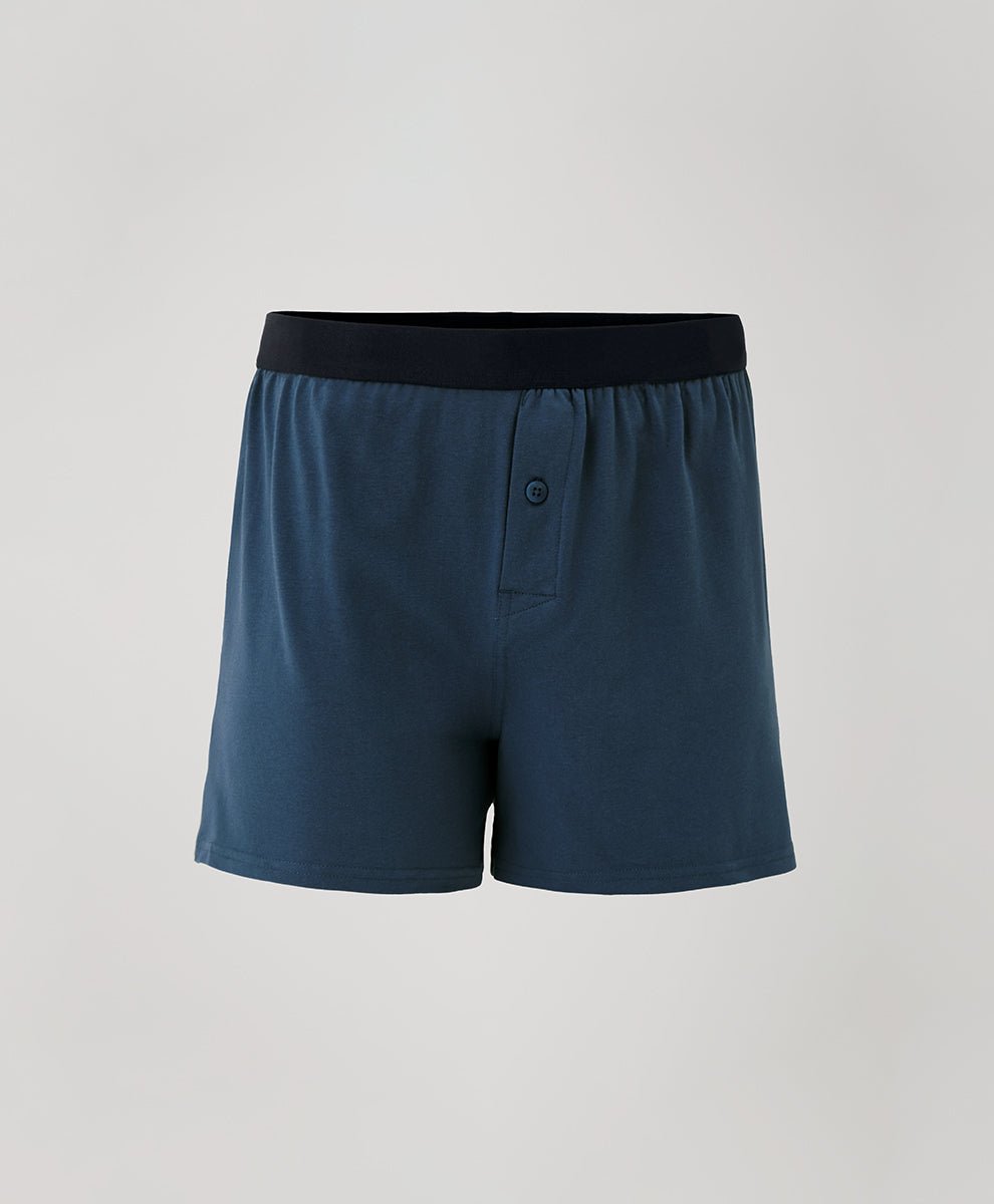 Everyday Men's Knit Boxers - Echo Market