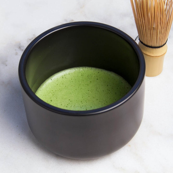 Everyday Porcelain Matcha Bowl - Echo Market