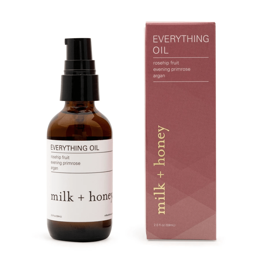 Everything Oil | Rosehip Fruit, Evening Primrose + Argan - Echo Market