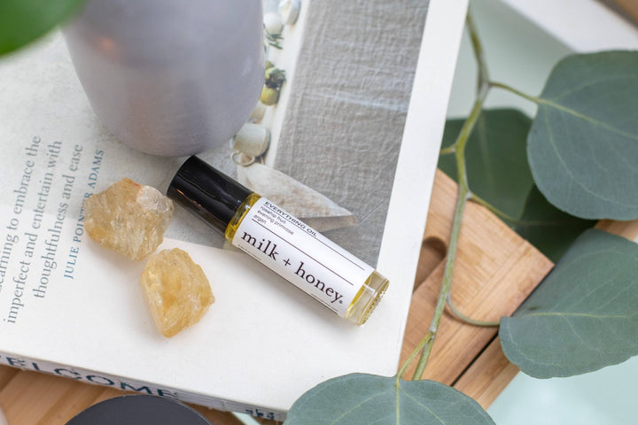 Everything Oil | Rosehip Fruit, Evening Primrose + Argan - Echo Market