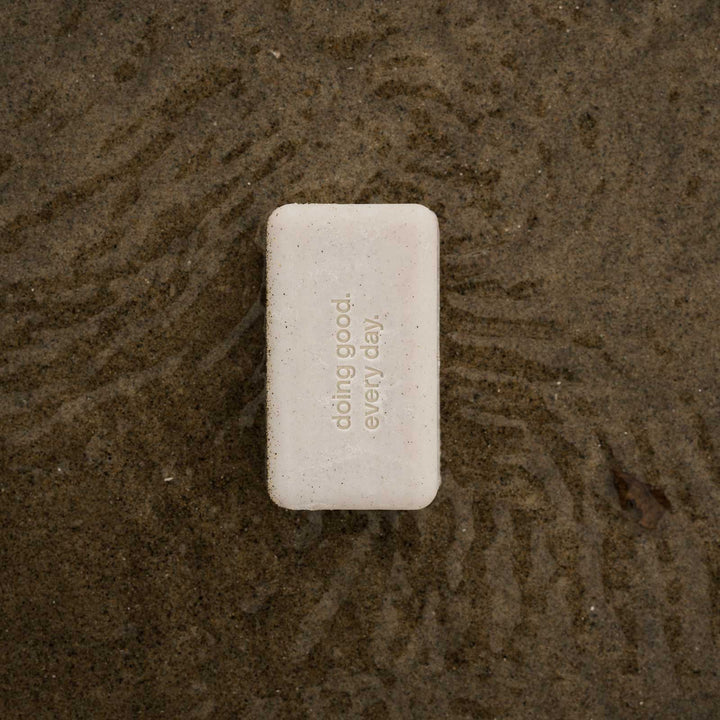 Exfoliating Bar Soap | Taormina - Echo Market
