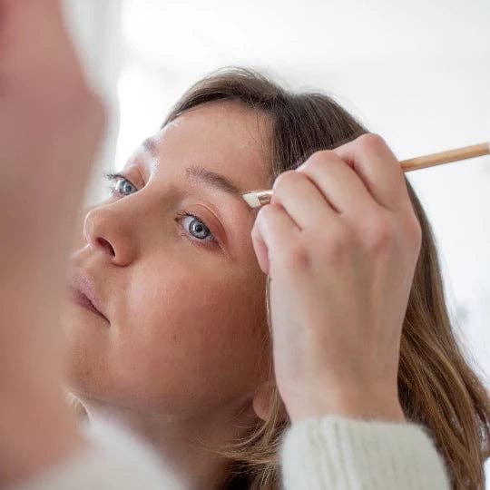Eyebrow &amp; Eyeliner Brush - Echo Market