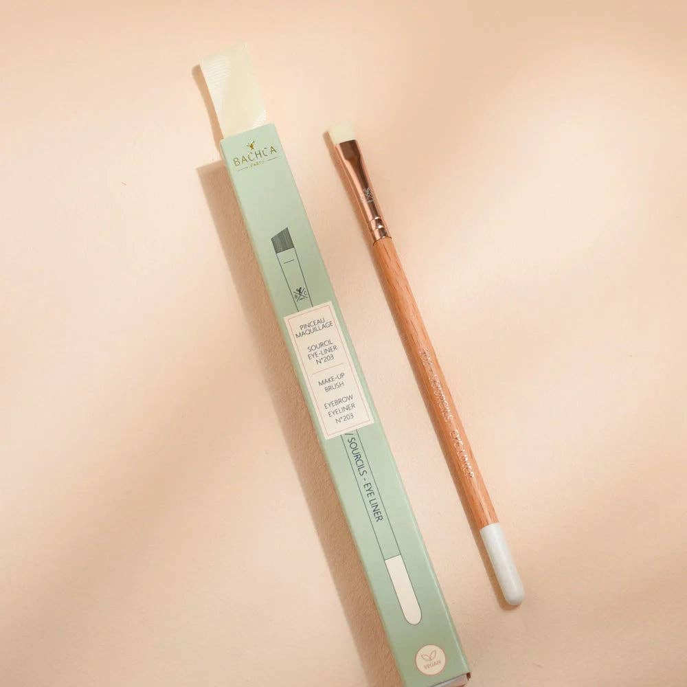 Eyebrow &amp; Eyeliner Brush - Echo Market