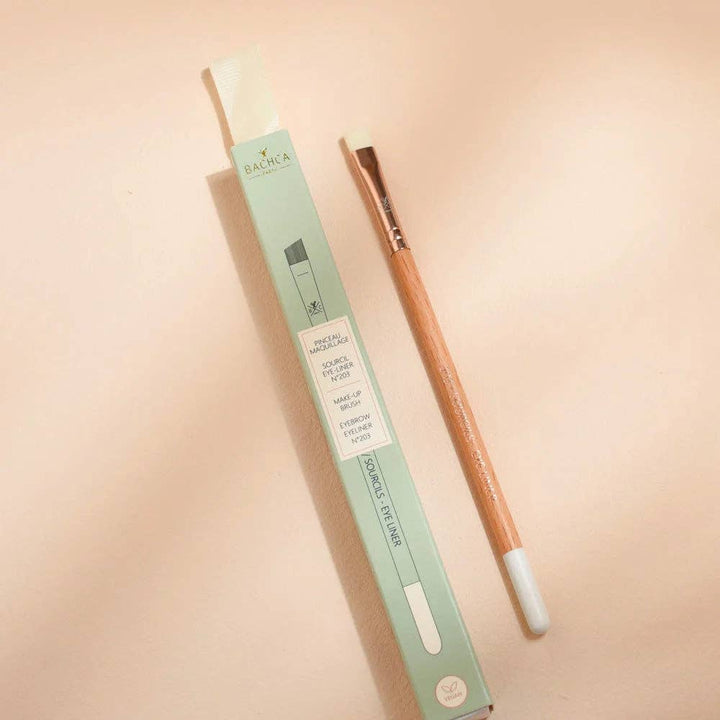 Eyebrow &amp; Eyeliner Brush - Echo Market