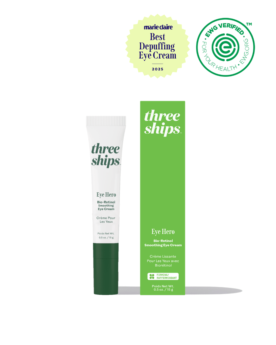 EyeHero™ Bio - Retinol Smoothing Eye Cream - Echo Market