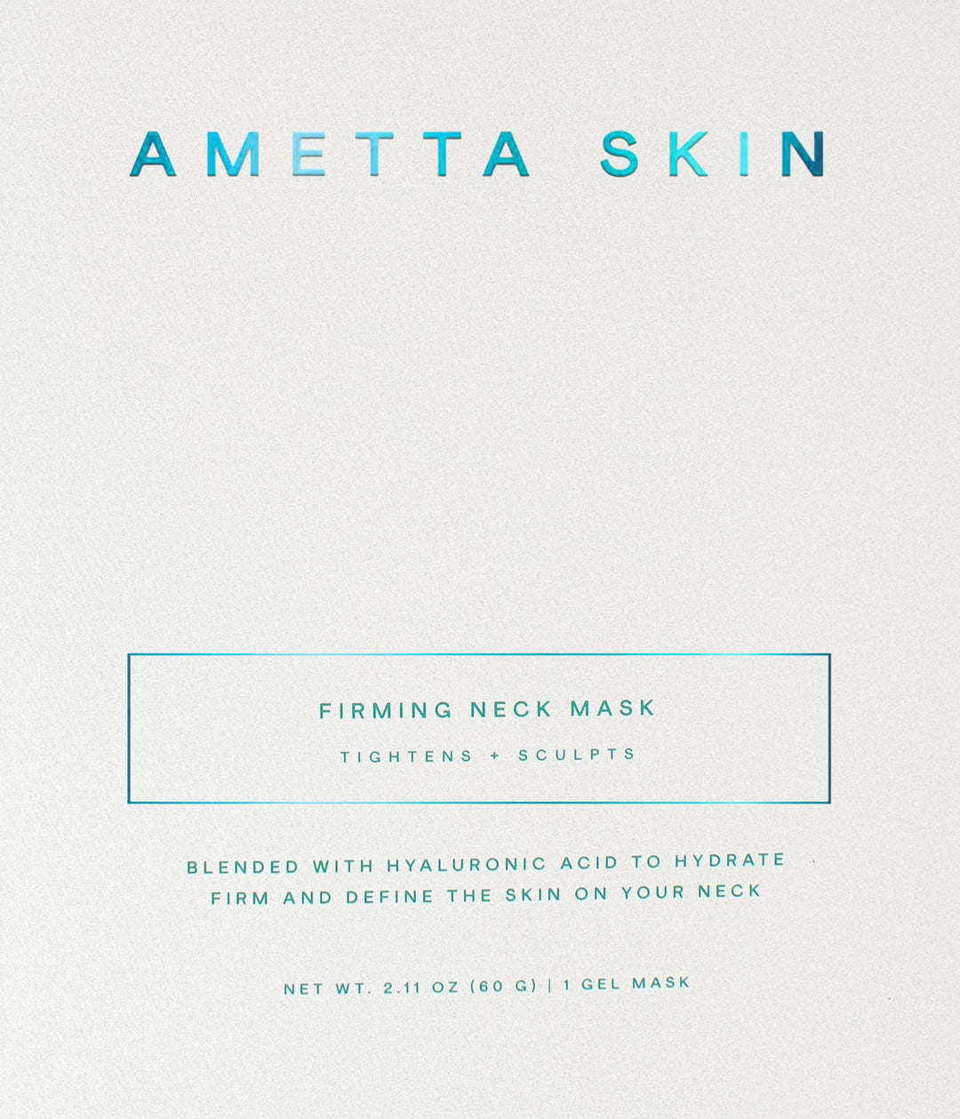 Firming Neck Mask