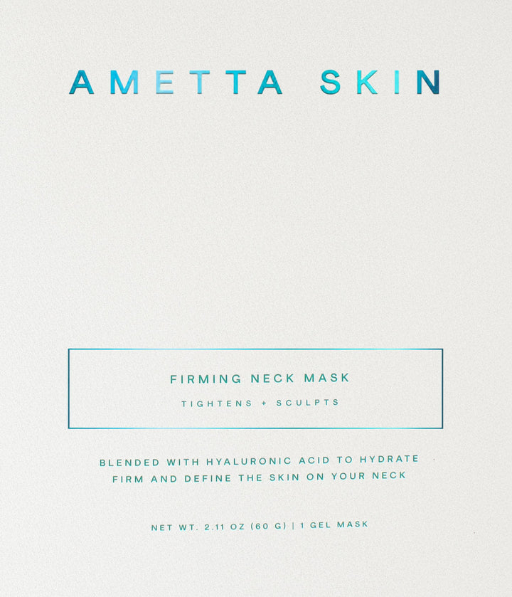 Firming Neck Mask