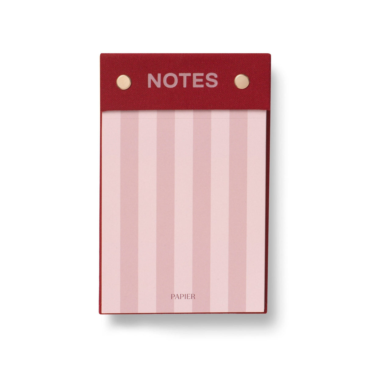Fabric Hardcover Notepad | Bloom - Echo Market
