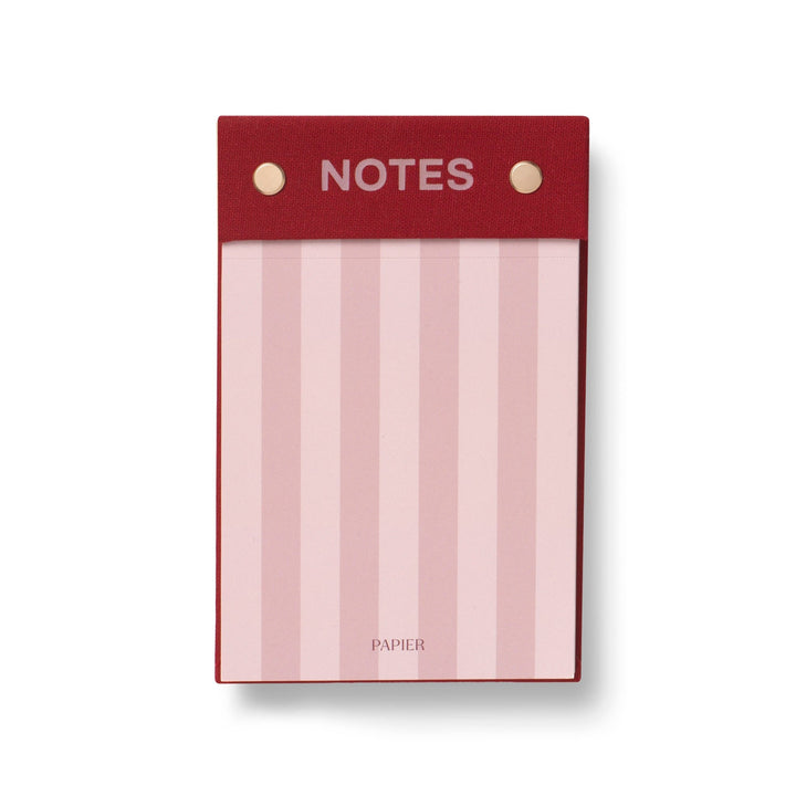 Fabric Hardcover Notepad | Bloom - Echo Market