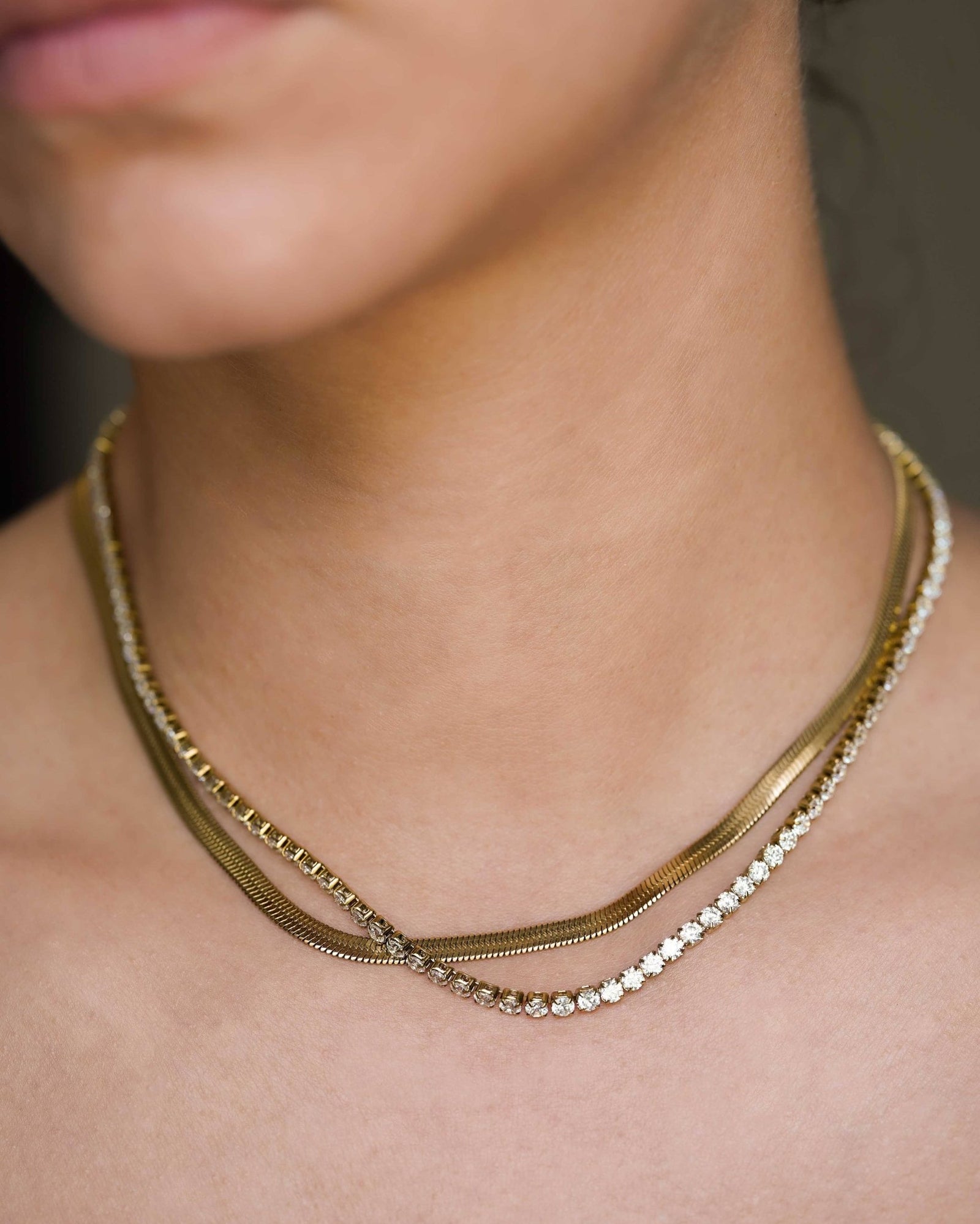 Fanez Necklace - Echo Market