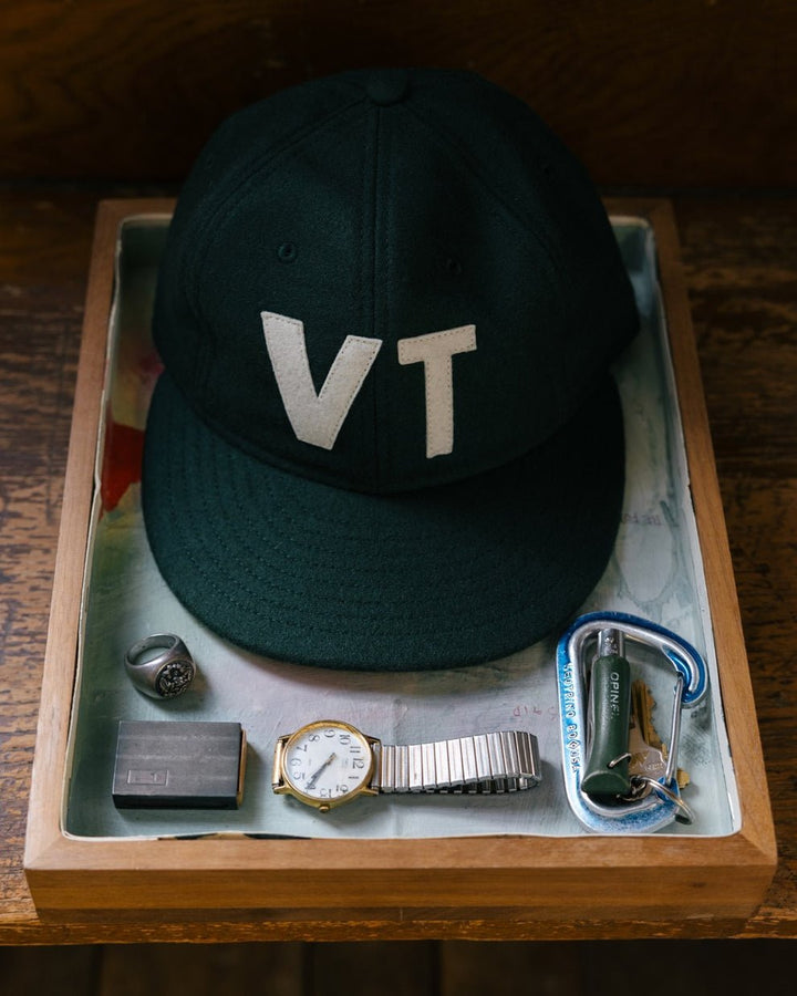 Farm League | 'VT' Wool Hat - Echo Market