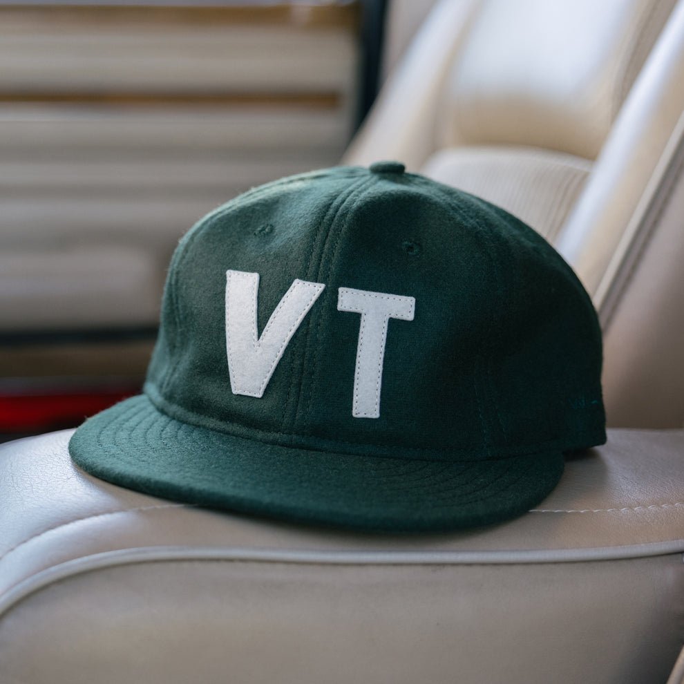 Farm League | 'VT' Wool Hat - Echo Market