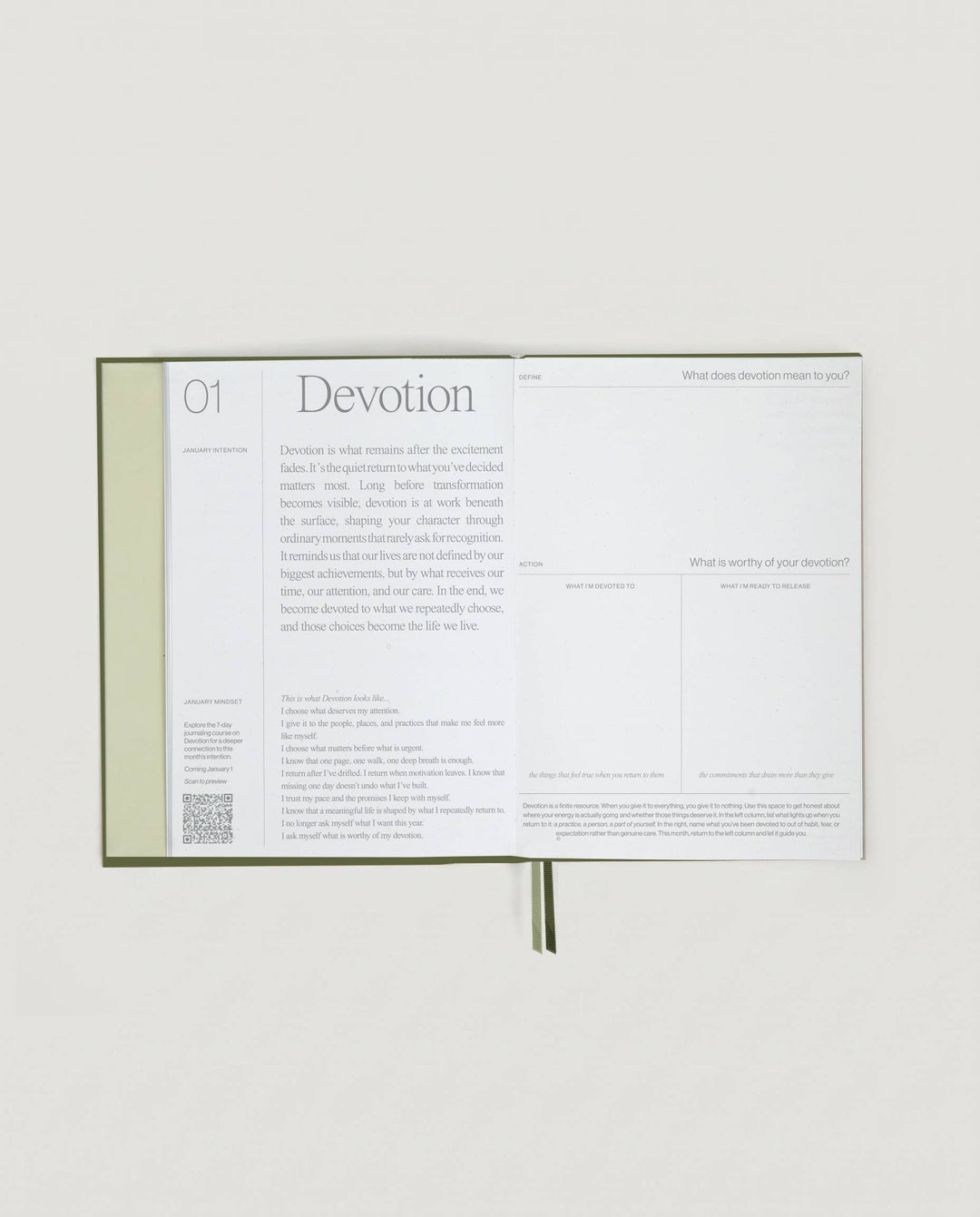 2027 Intentional Planner