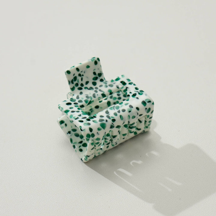Fern Speckle | Mini Claw Clips - Echo Market