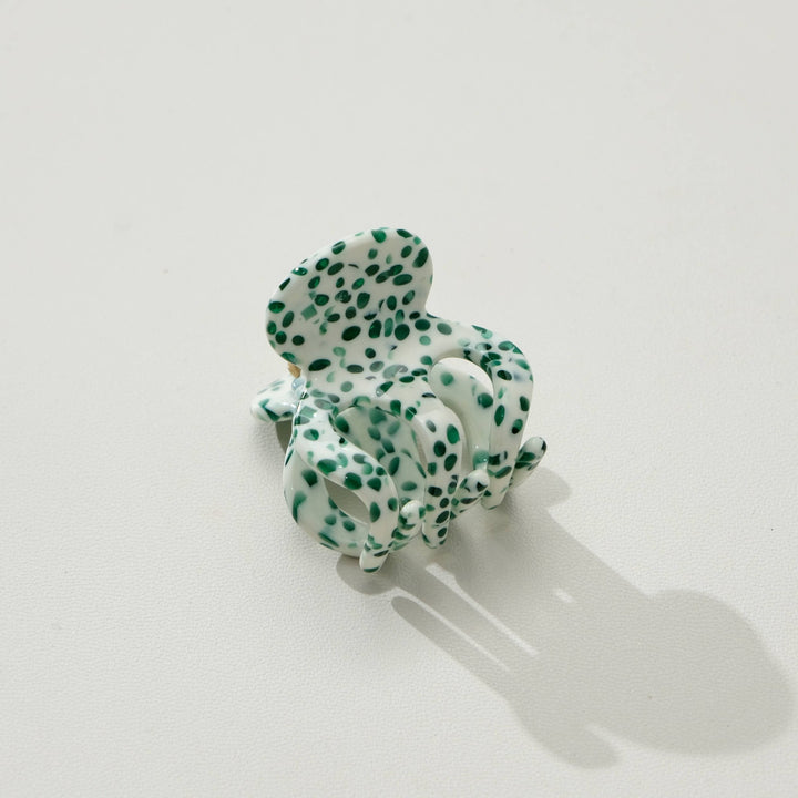 Fern Speckle | Mini Claw Clips - Echo Market