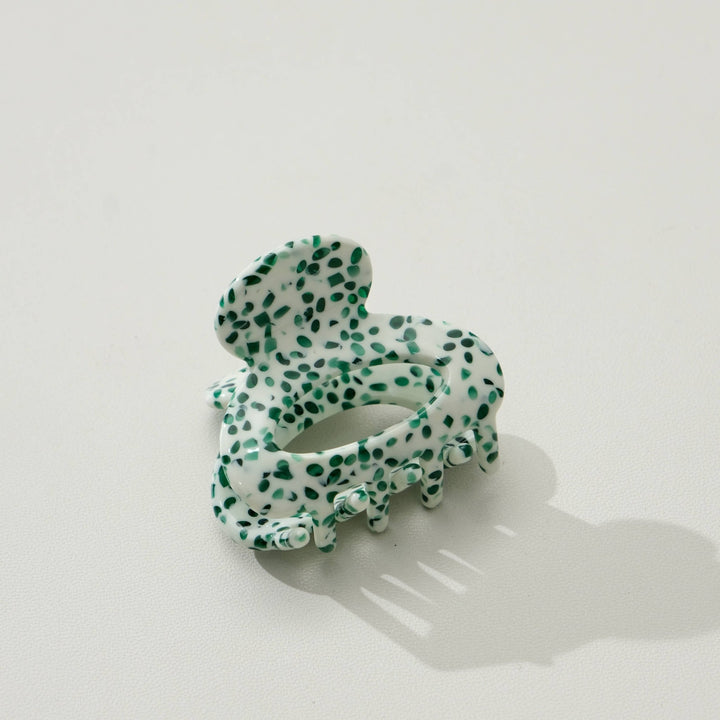 Fern Speckle | Mini Claw Clips - Echo Market