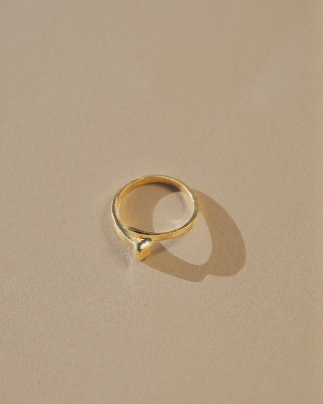 Ferro Nail Ring - Echo Market