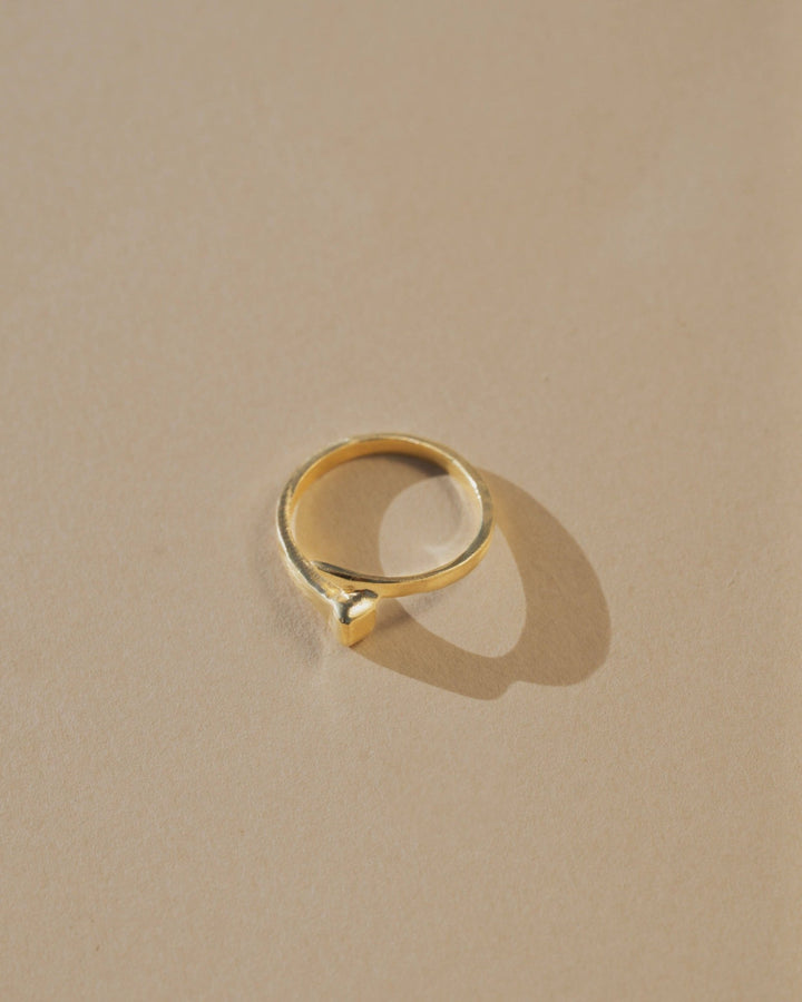 Ferro Nail Ring - Echo Market